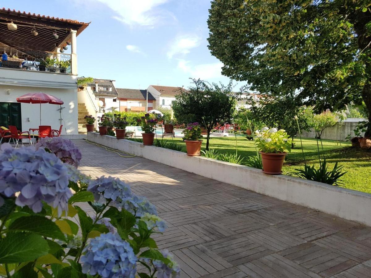 Solar Quinta De Sao Carlos ヴィゼウ エクステリア 写真