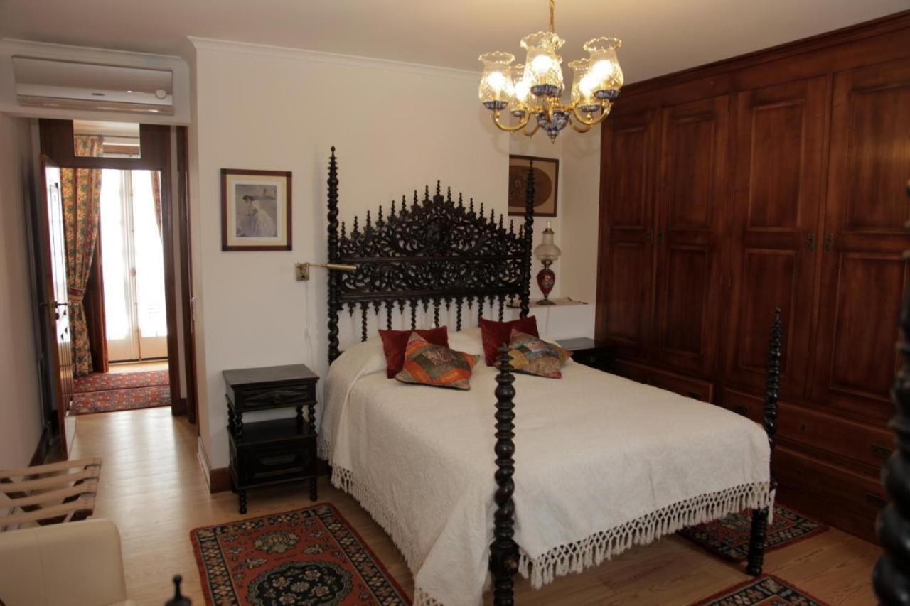 Solar Quinta De Sao Carlos ヴィゼウ エクステリア 写真