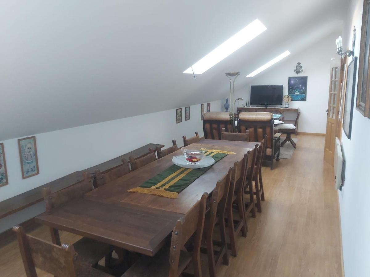 Solar Quinta De Sao Carlos ヴィゼウ エクステリア 写真