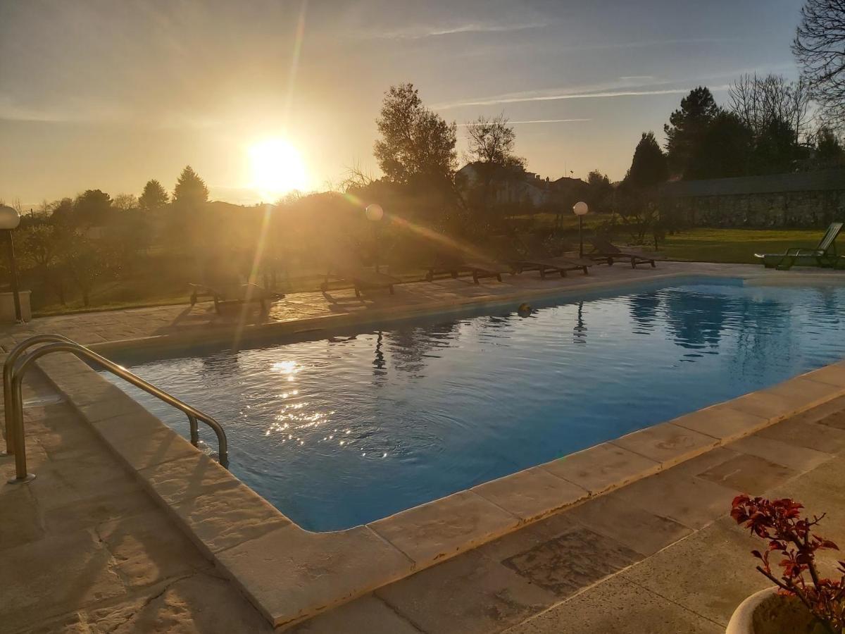 Solar Quinta De Sao Carlos ヴィゼウ エクステリア 写真