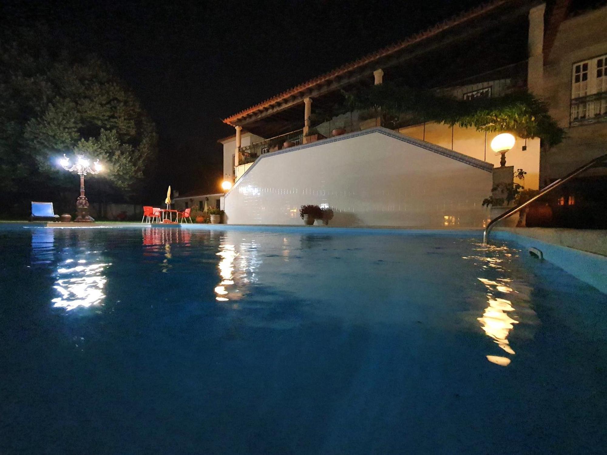 Solar Quinta De Sao Carlos ヴィゼウ エクステリア 写真