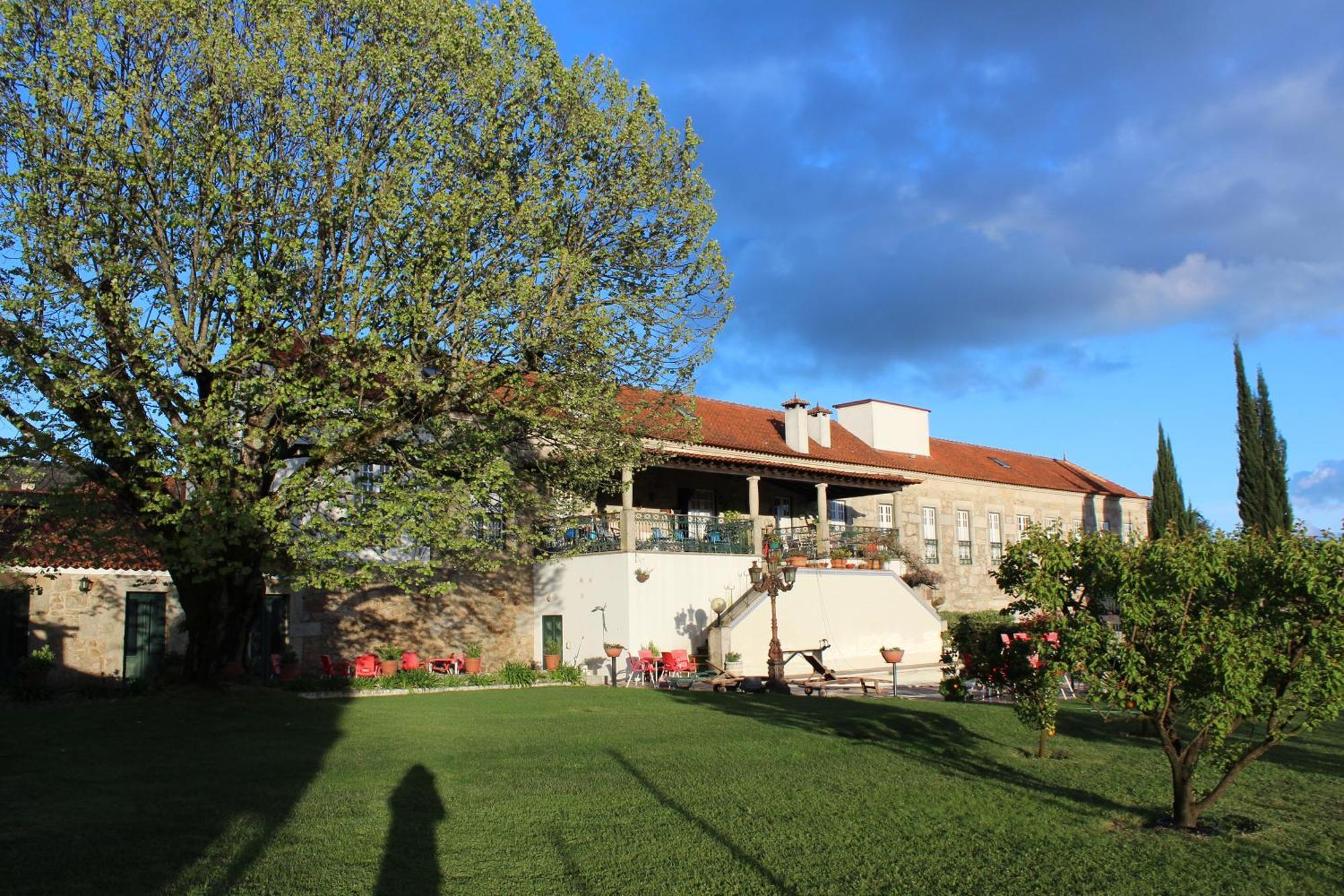Solar Quinta De Sao Carlos ヴィゼウ エクステリア 写真