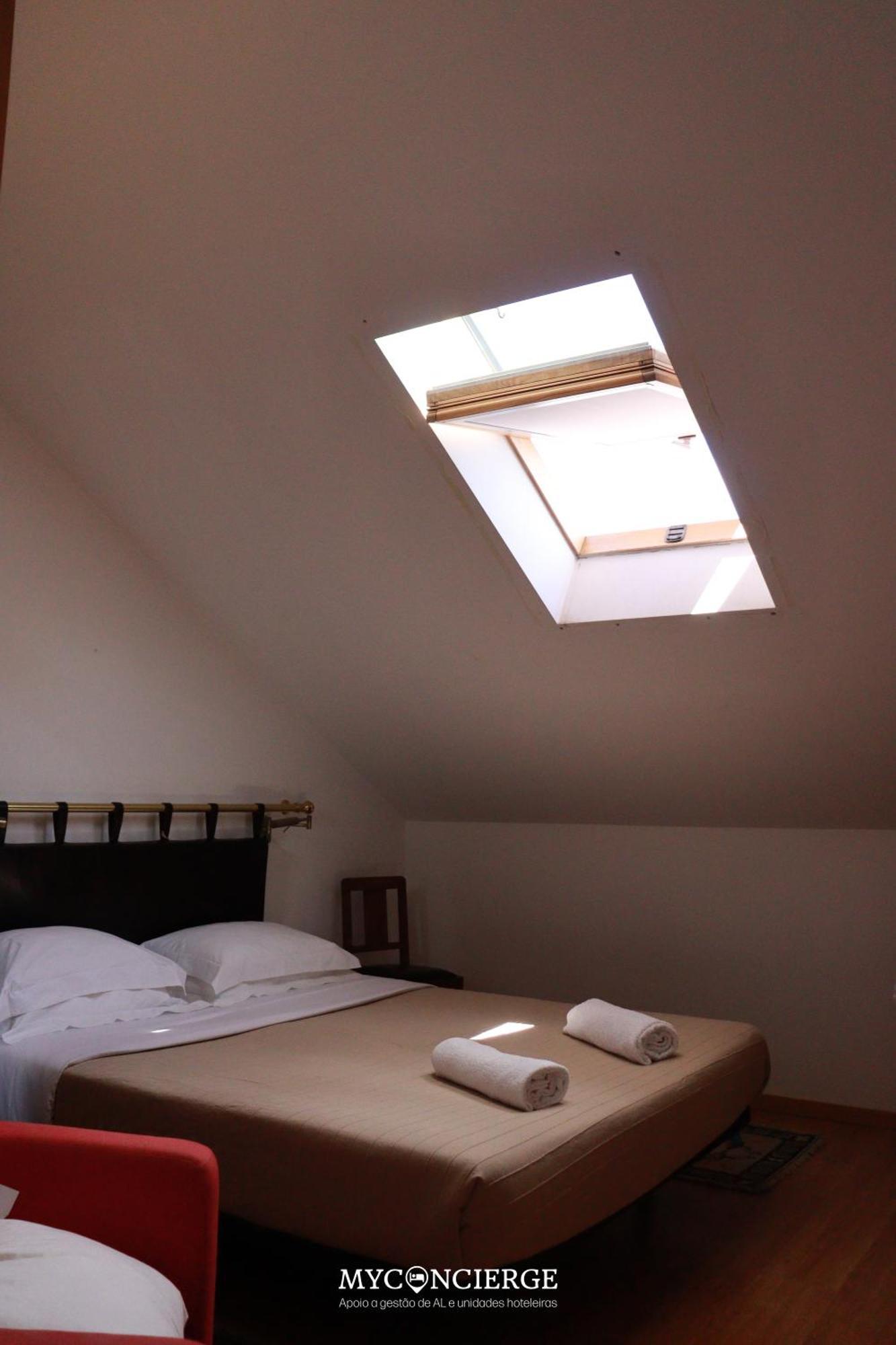 Solar Quinta De Sao Carlos ヴィゼウ 部屋 写真