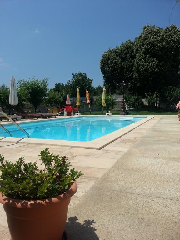 Solar Quinta De Sao Carlos ヴィゼウ エクステリア 写真