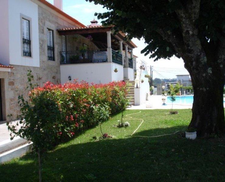 Solar Quinta De Sao Carlos ヴィゼウ エクステリア 写真