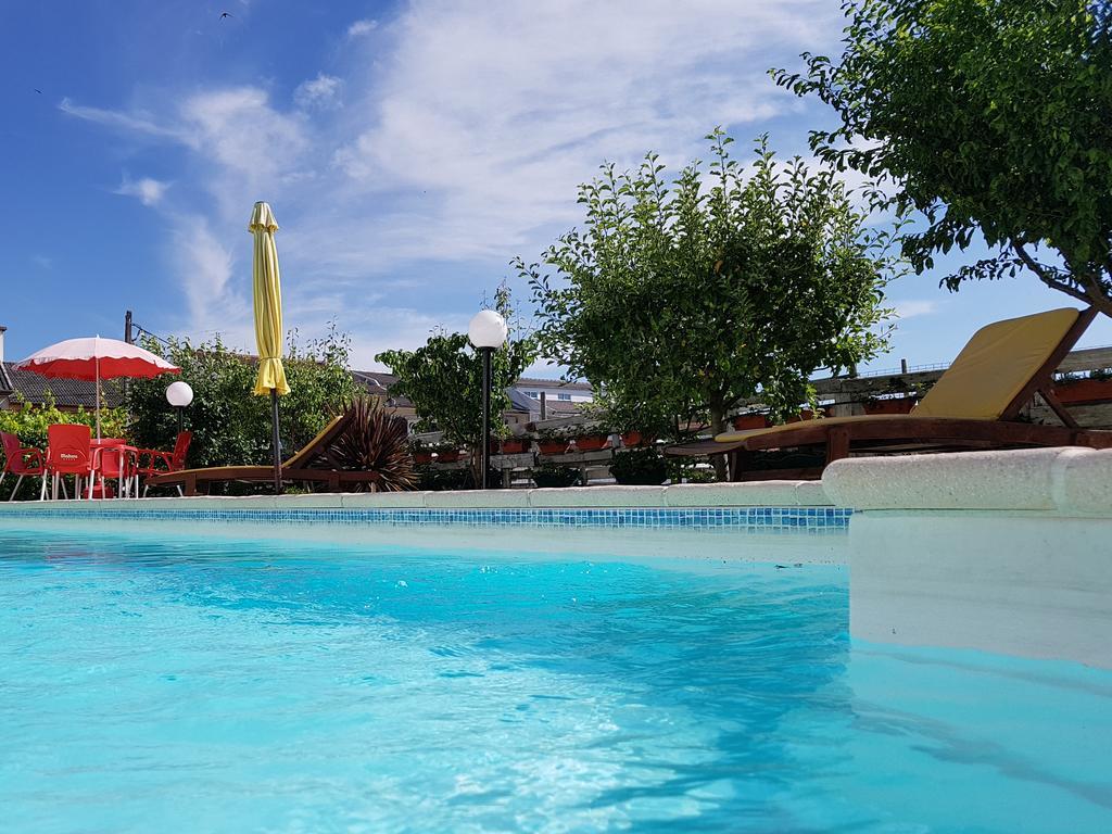 Solar Quinta De Sao Carlos ヴィゼウ エクステリア 写真