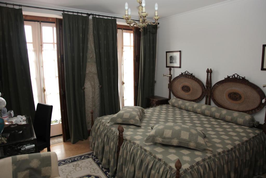 Solar Quinta De Sao Carlos ヴィゼウ 部屋 写真