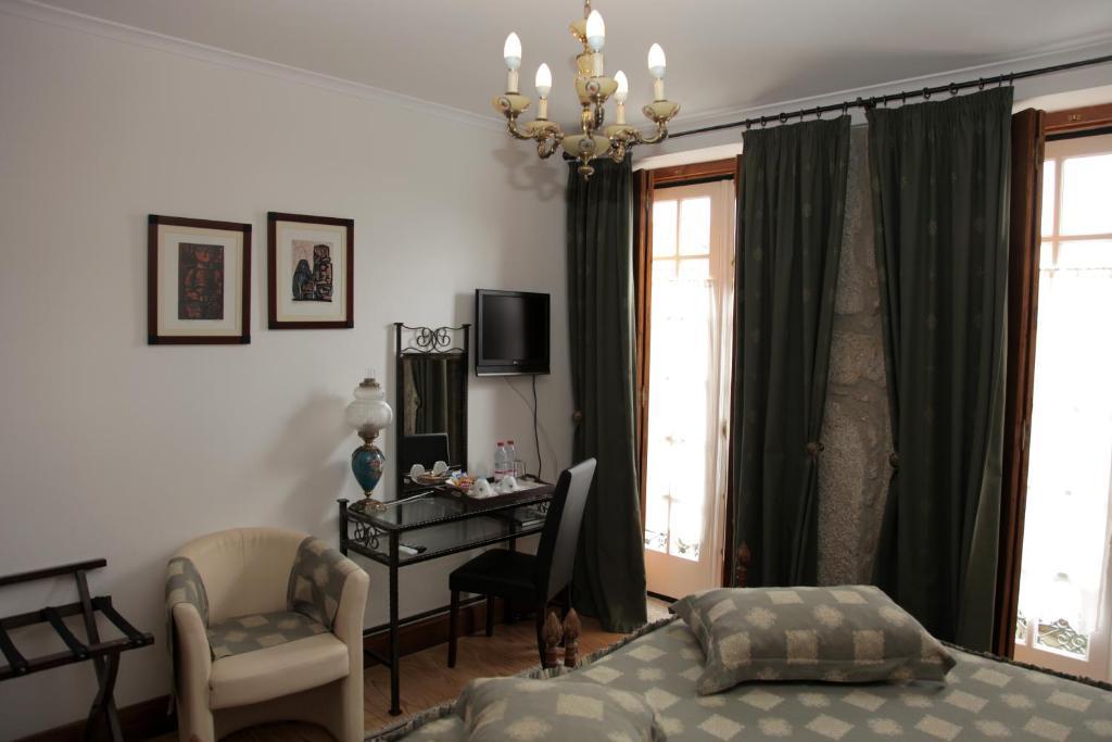 Solar Quinta De Sao Carlos ヴィゼウ 部屋 写真