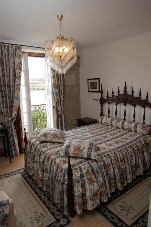 Solar Quinta De Sao Carlos ヴィゼウ 部屋 写真