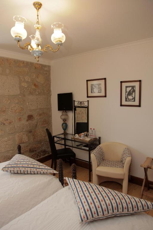 Solar Quinta De Sao Carlos ヴィゼウ 部屋 写真