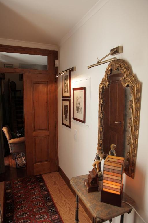 Solar Quinta De Sao Carlos ヴィゼウ 部屋 写真