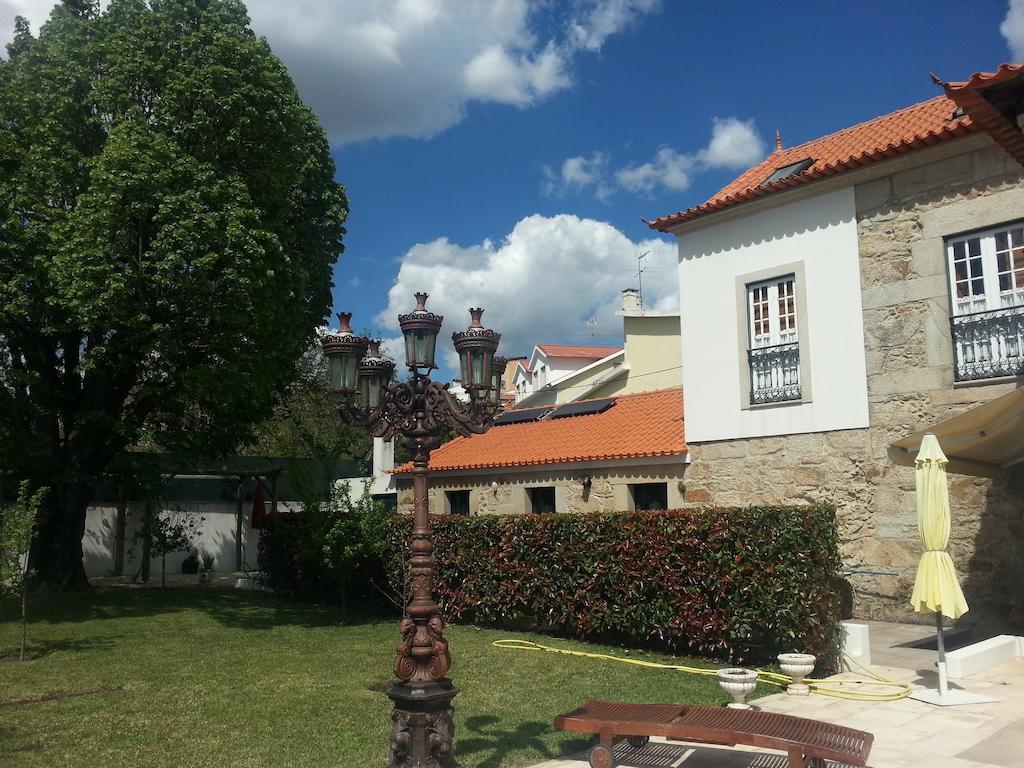Solar Quinta De Sao Carlos ヴィゼウ エクステリア 写真