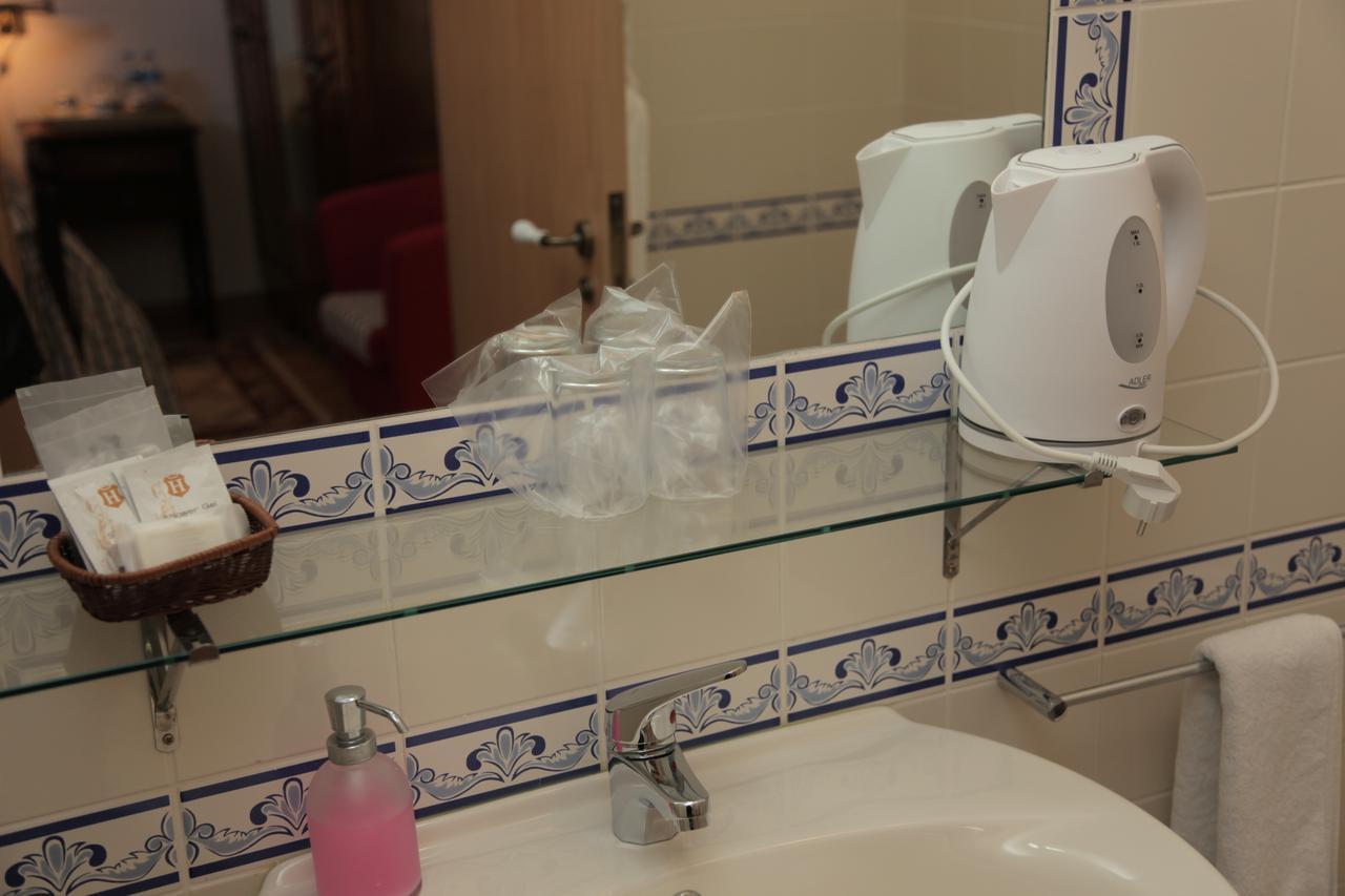 Solar Quinta De Sao Carlos ヴィゼウ エクステリア 写真